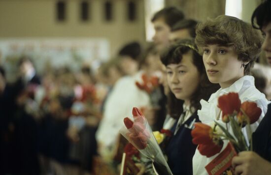 Средняя школа № 719, город Зеленоград