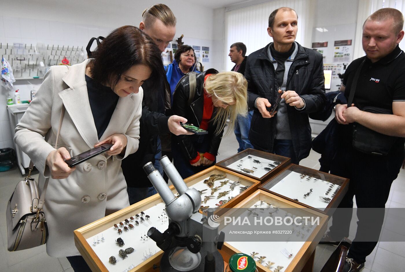 II КМУ-2022. Туристический маршрут "Путешествие в науку: Сочи"