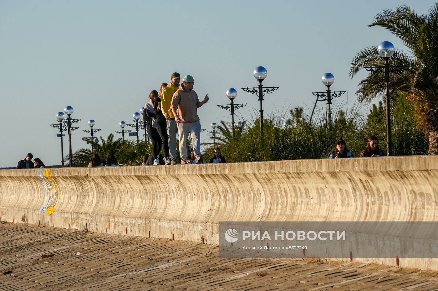 Подготовка к II Конгрессу молодых ученых в "Сириусе"