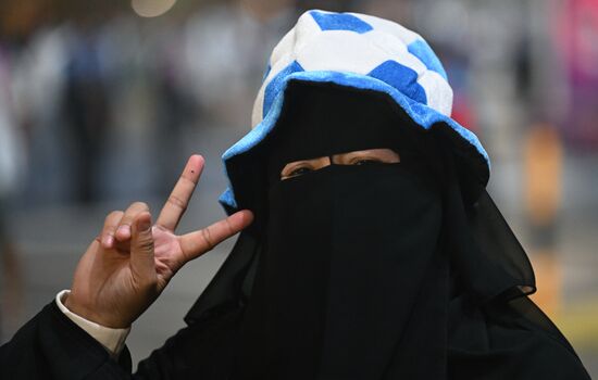 Футбол. ЧМ-2022. Матч Польша - Аргентина