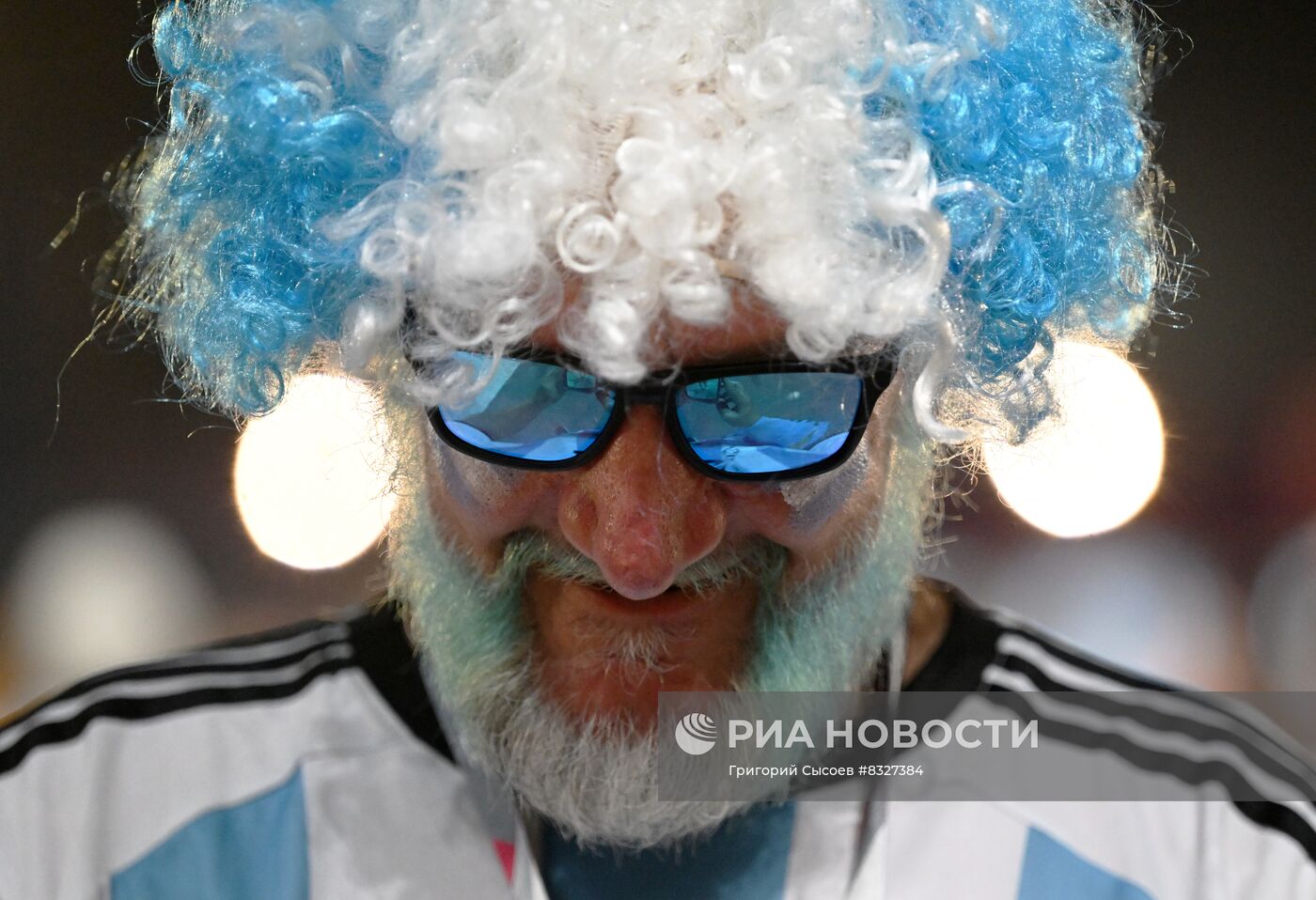 Футбол. ЧМ-2022. Матч Польша - Аргентина