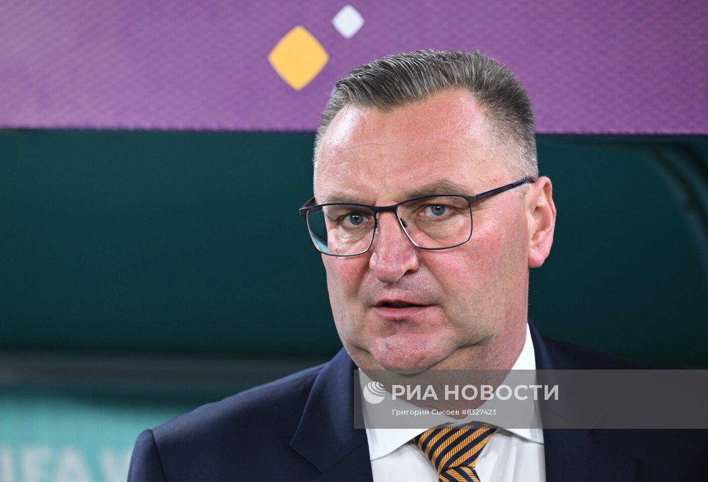 Футбол. ЧМ-2022. Матч Польша - Аргентина