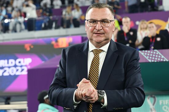 Футбол. ЧМ-2022. Матч Польша - Аргентина