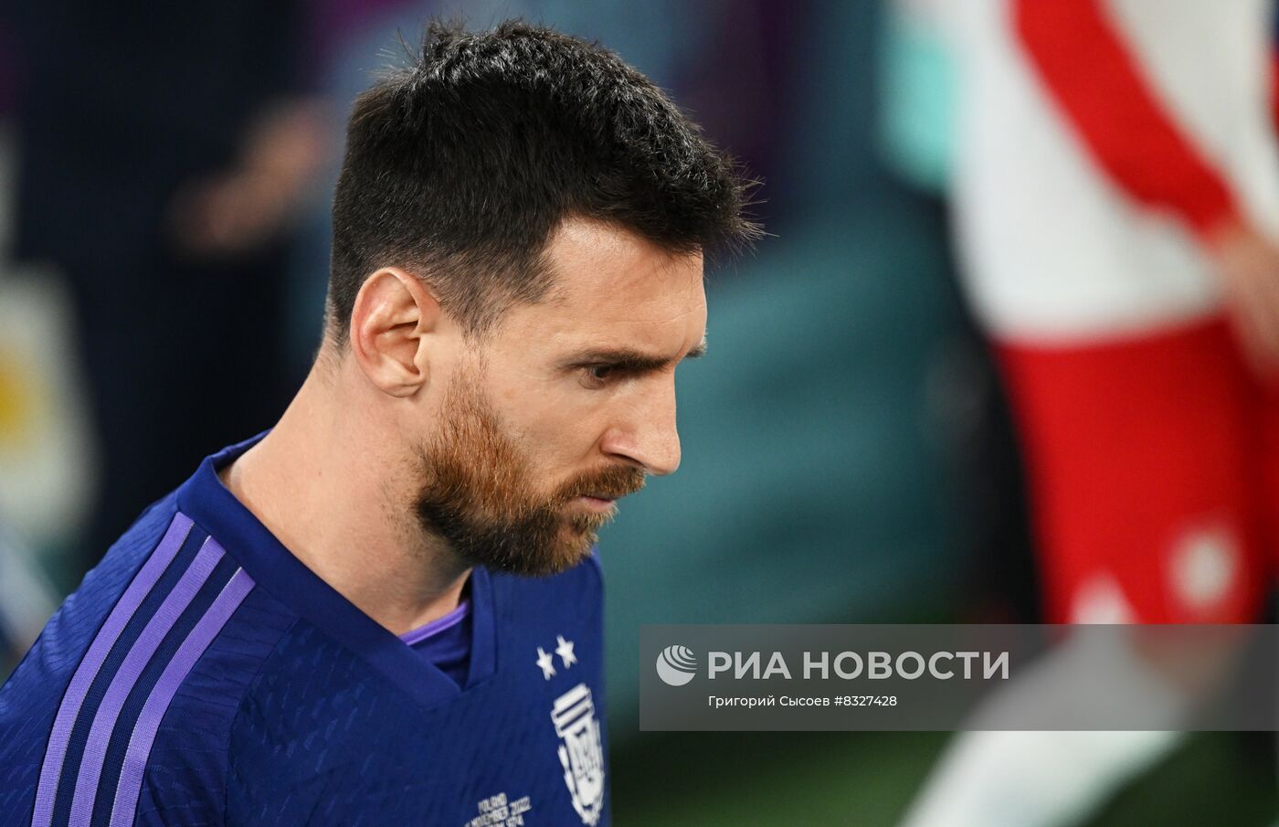 Футбол. ЧМ-2022. Матч Польша - Аргентина