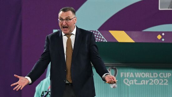 Футбол. ЧМ-2022. Матч Польша - Аргентина