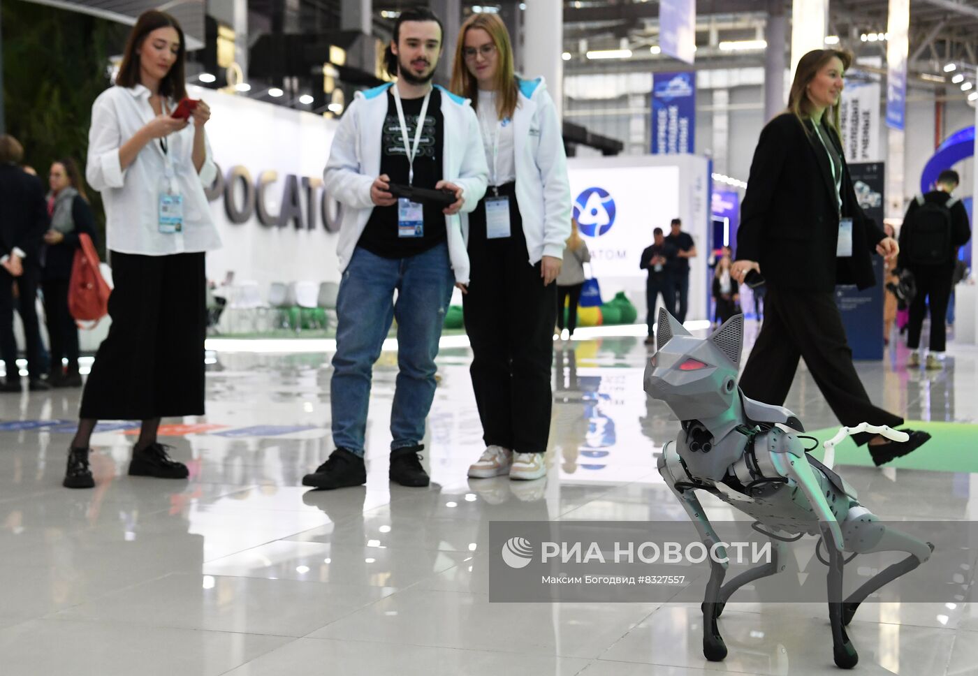 II КМУ-2022. Работа конгресса