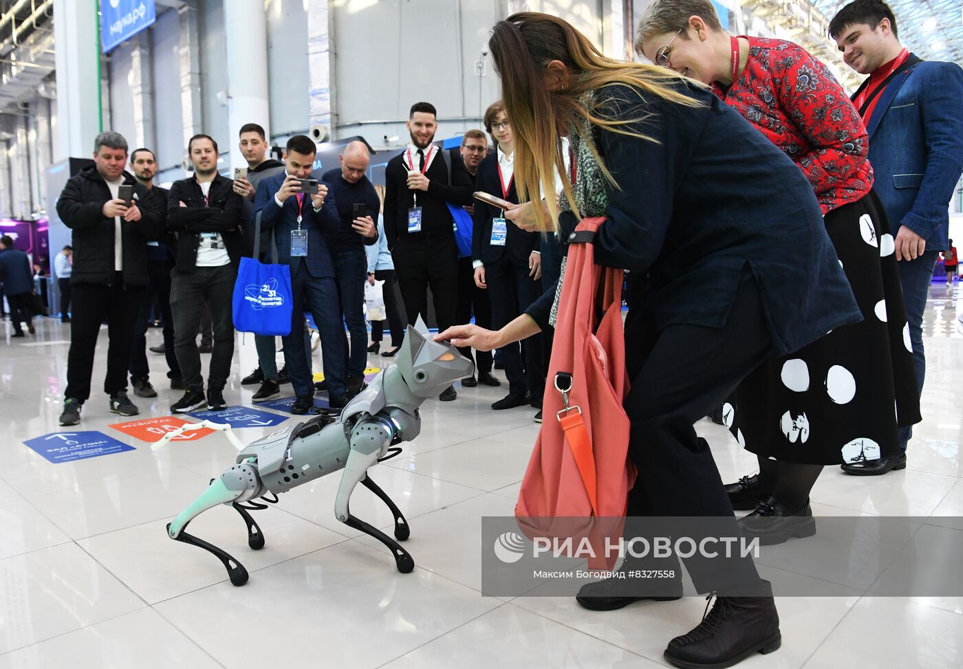 II КМУ-2022. Работа конгресса