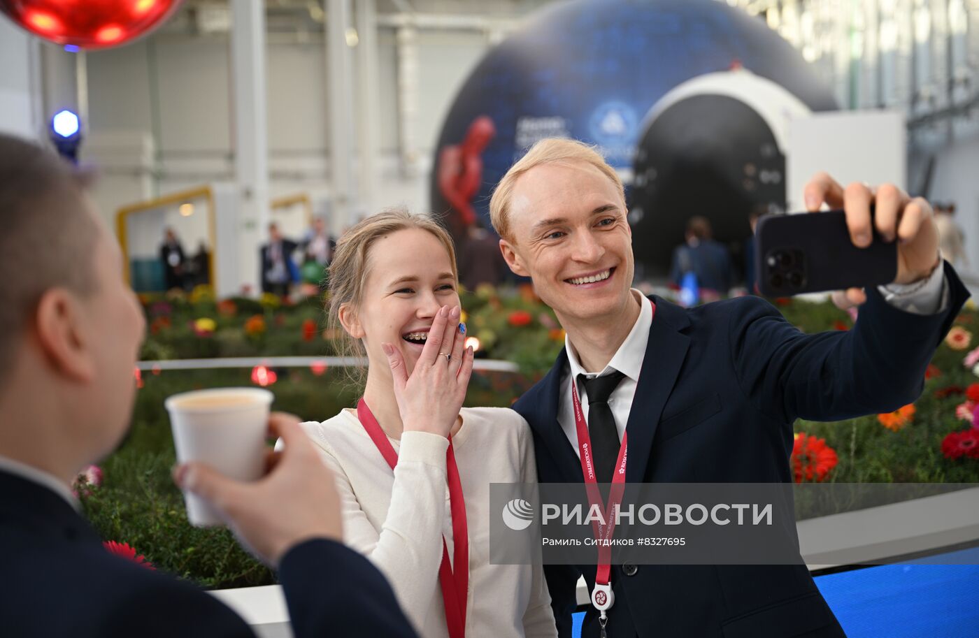 II КМУ-2022. Работа конгресса