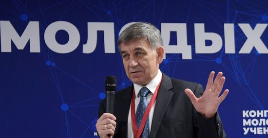 II КМУ-2022. Встреча с генеральным директором РНФ А. Хлуновым