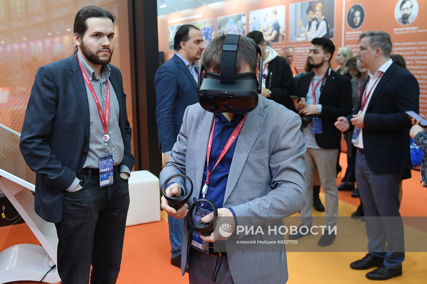 II КМУ-2022. Работа конгресса