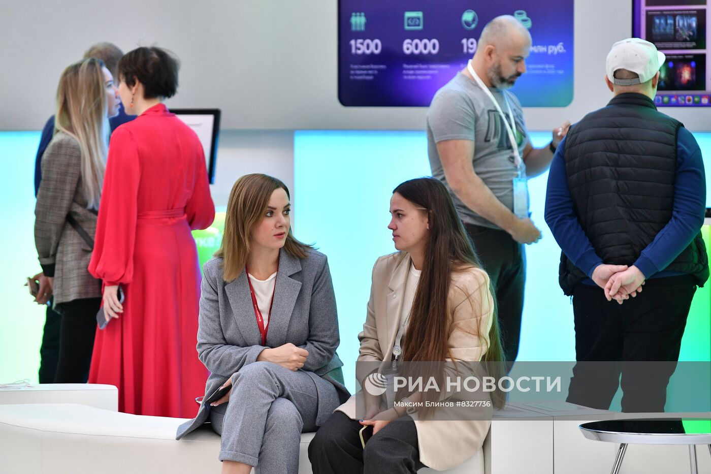 II КМУ-2022. Работа конгресса