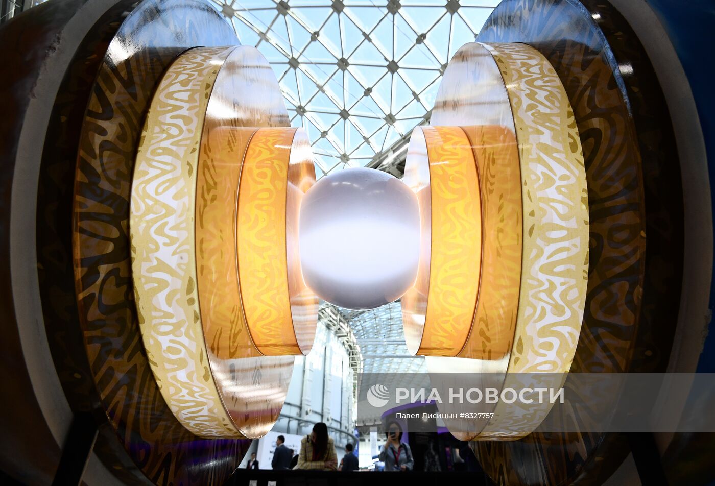 II КМУ-2022. Работа конгресса