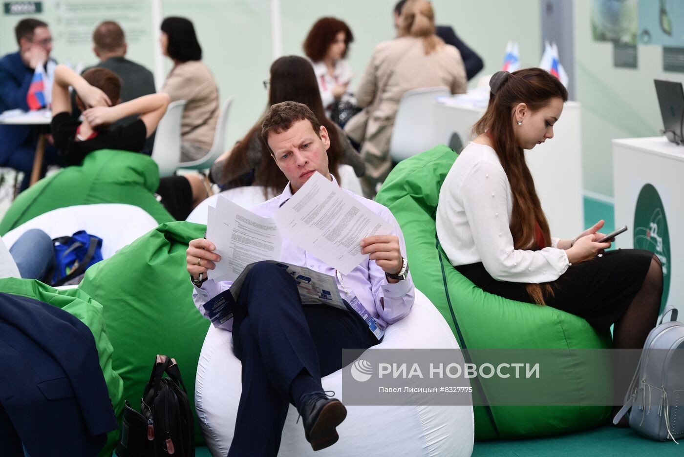 II КМУ-2022. Работа конгресса