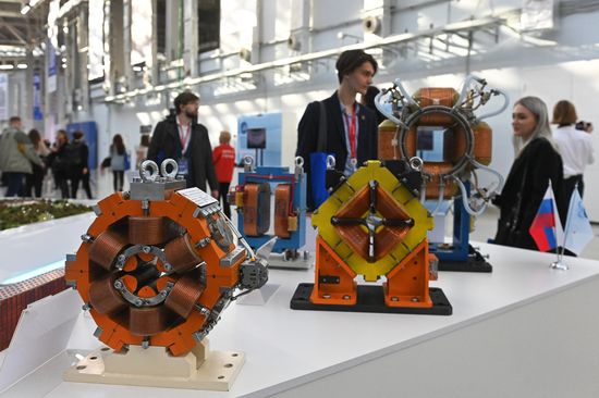 II КМУ-2022. Работа конгресса