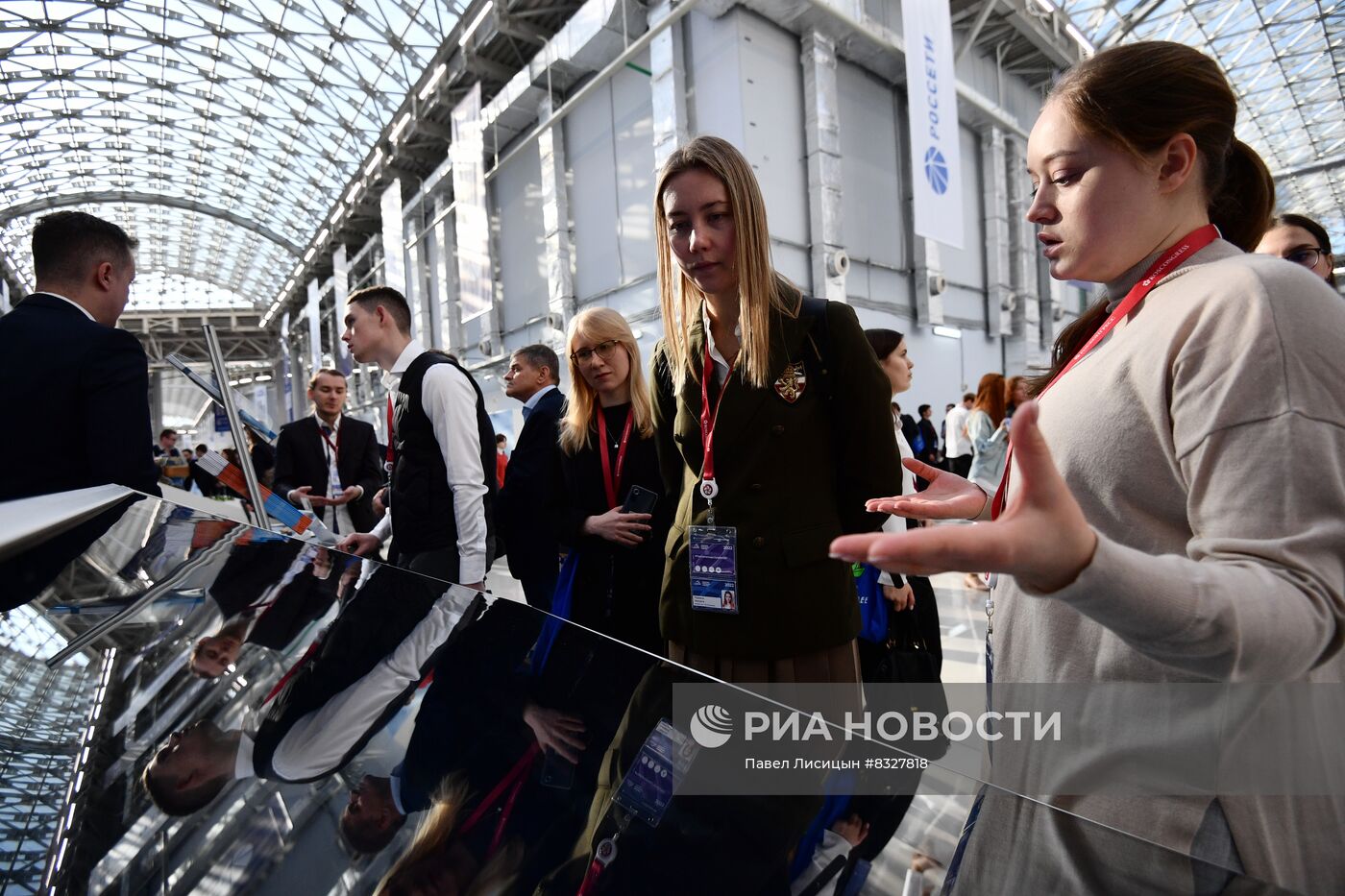 II КМУ-2022. Работа конгресса