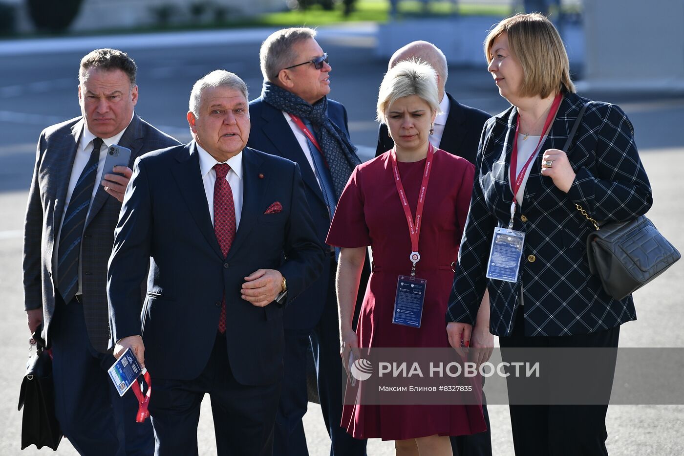 II КМУ-2022. Работа конгресса