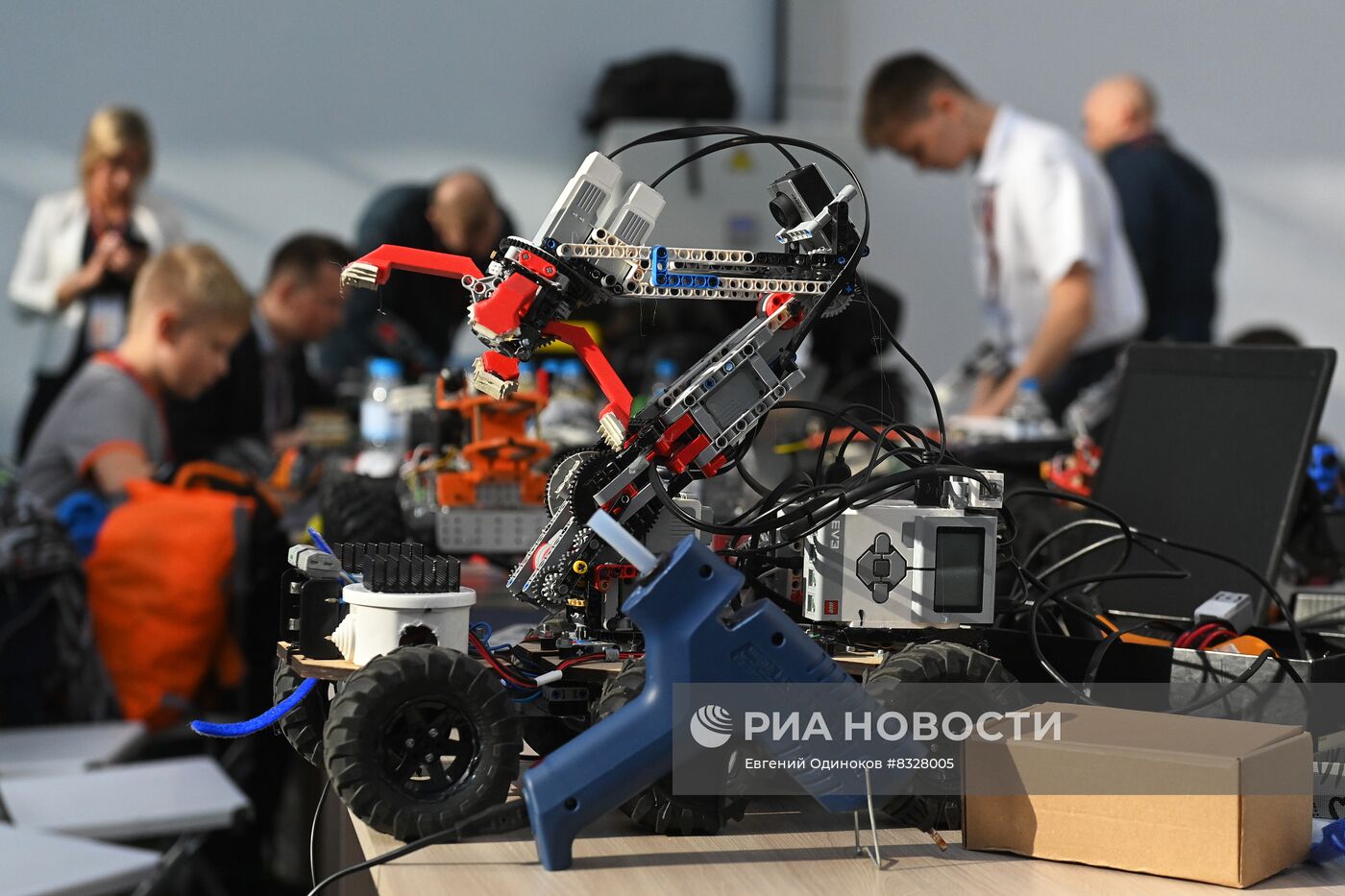 II КМУ-2022. Работа конгресса