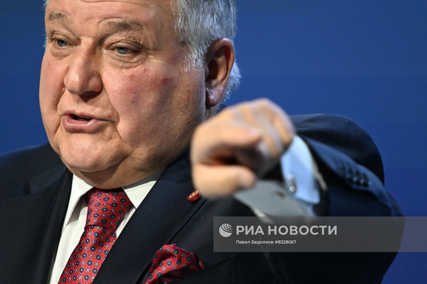 II КМУ-2022. Природоподобие – ответ на большие вызовы современного мира
