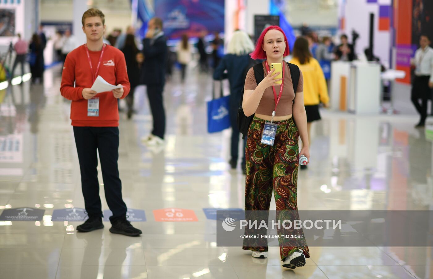 II КМУ-2022. Работа конгресса