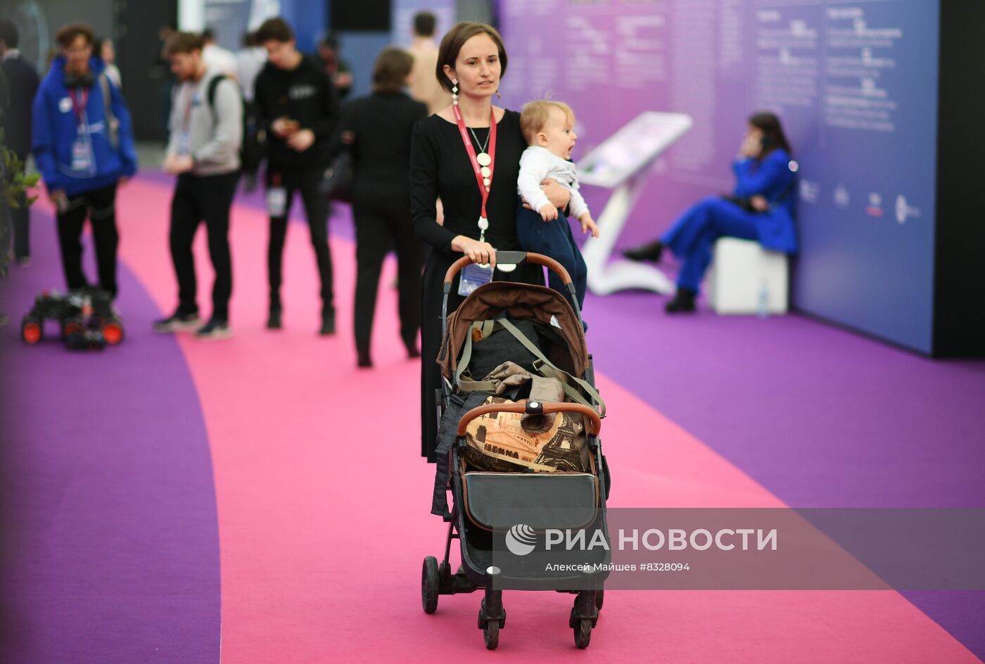 II КМУ-2022. Работа конгресса