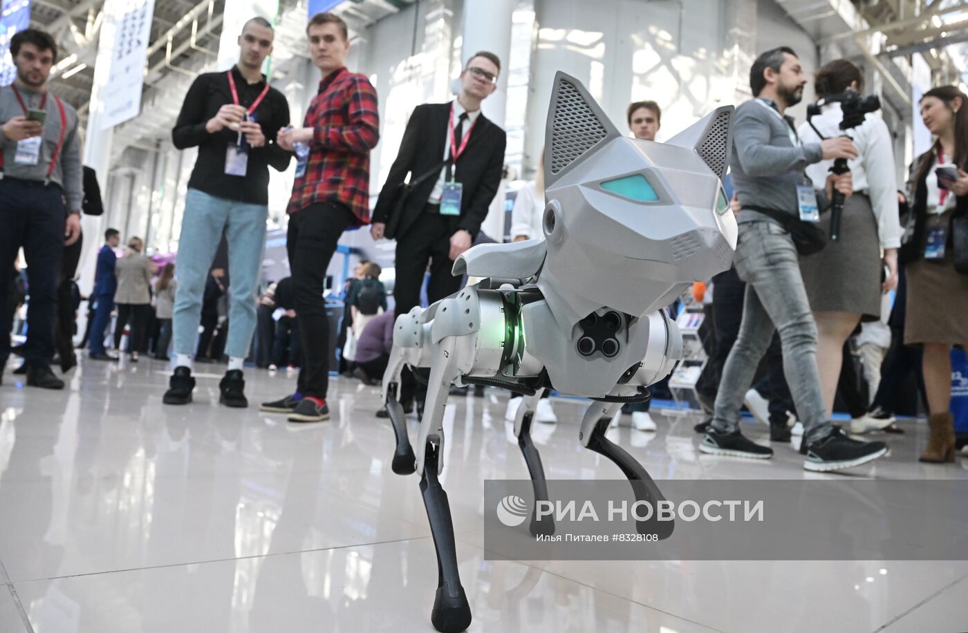 II КМУ-2022. Работа конгресса