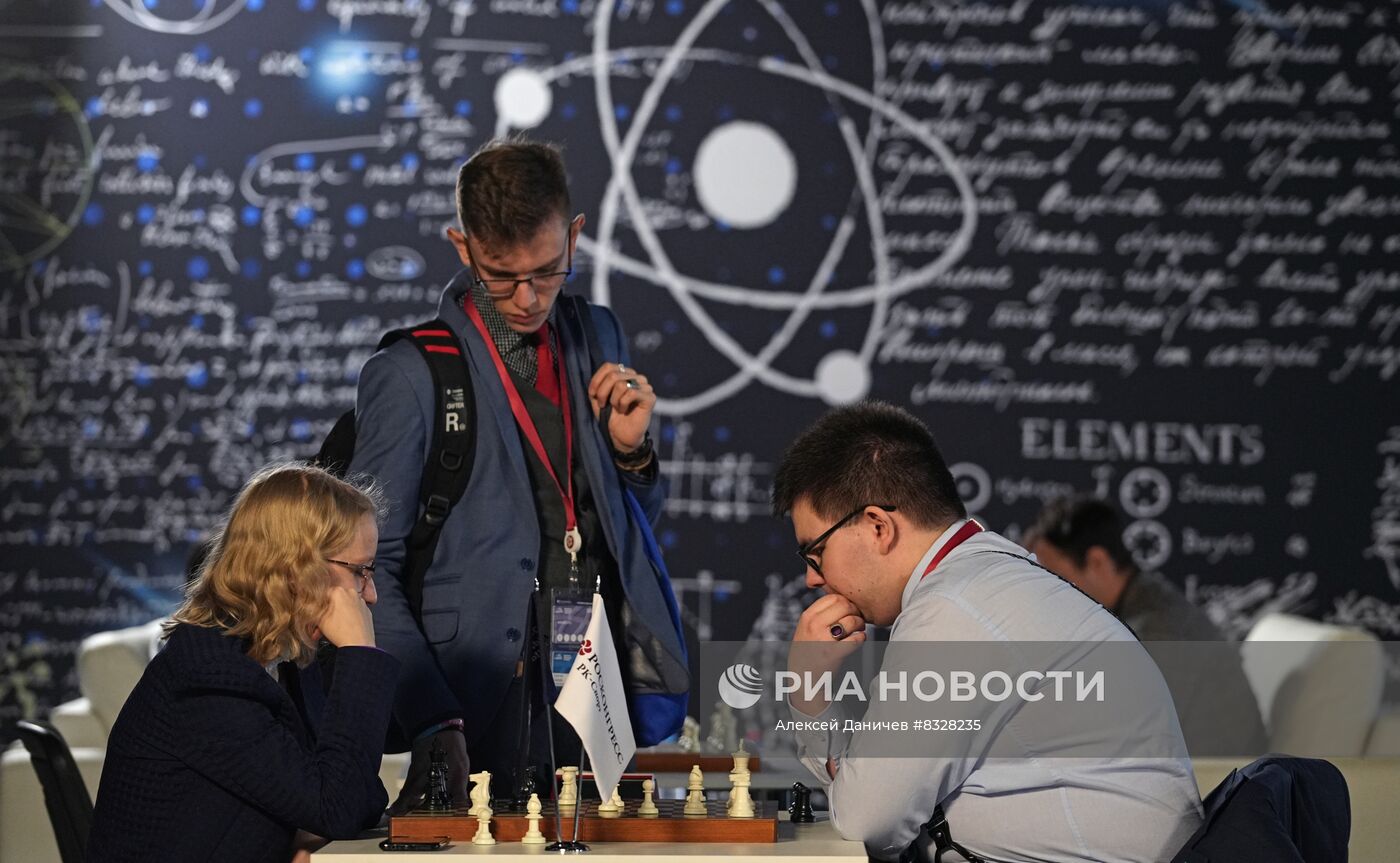 II КМУ-2022. Работа конгресса