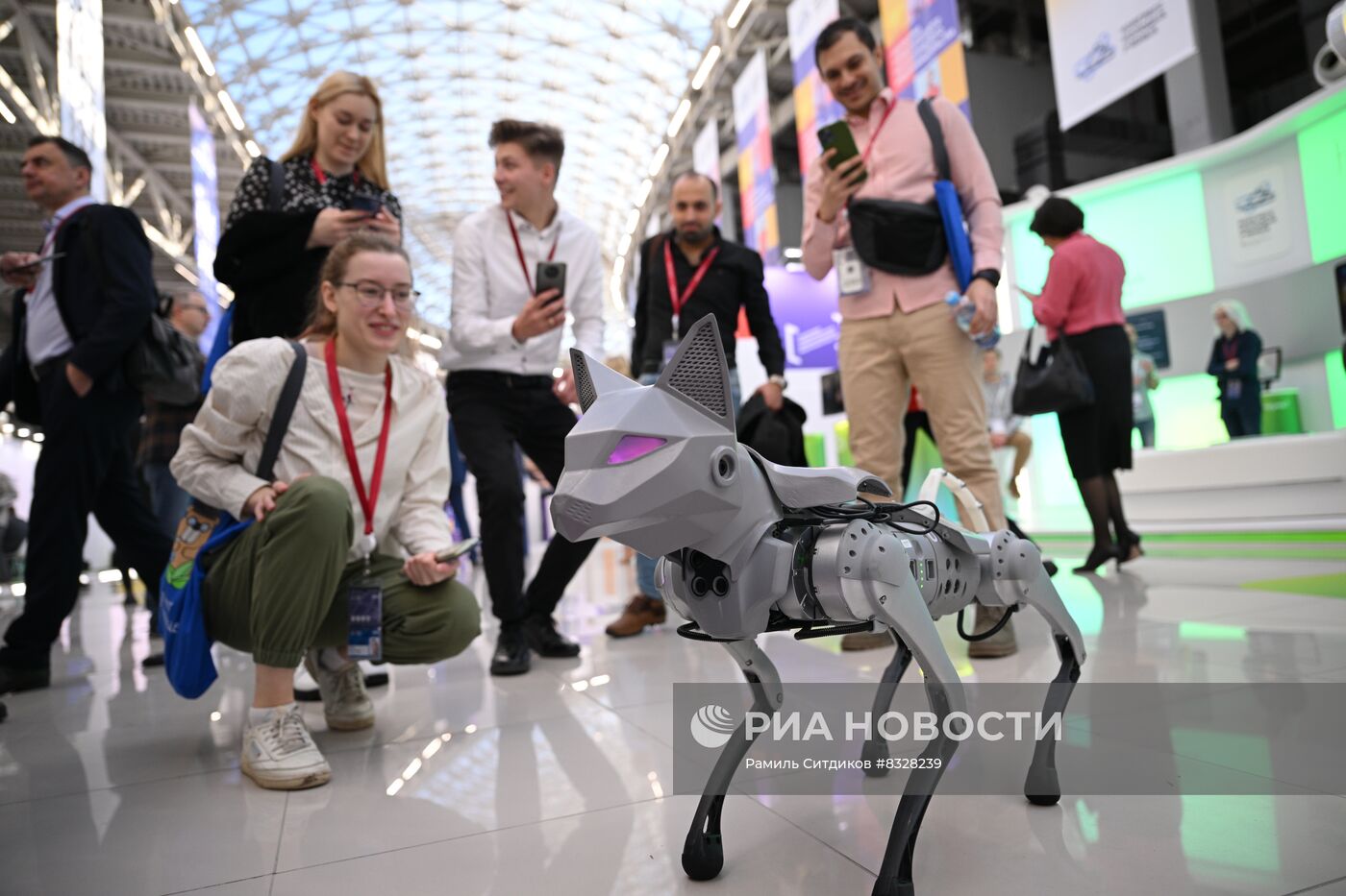 II КМУ-2022. Работа конгресса