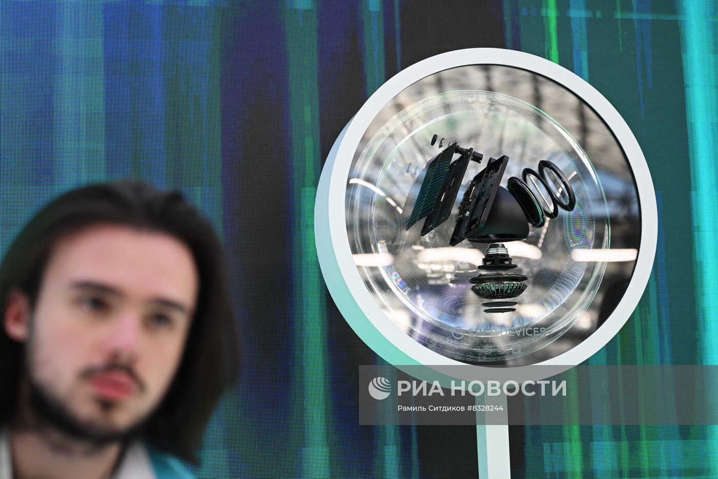 II КМУ-2022. Работа конгресса