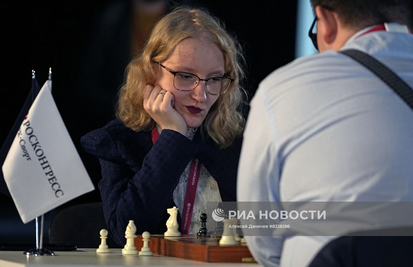 II КМУ-2022. Работа конгресса