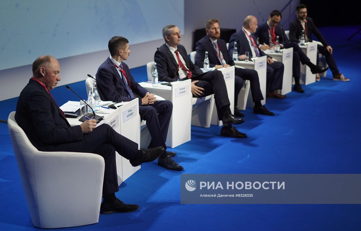 II КМУ-2022. Медицинские биотехнологии как вектор развития экономики и здорового общества