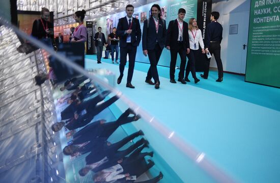 II КМУ-2022. Работа конгресса 