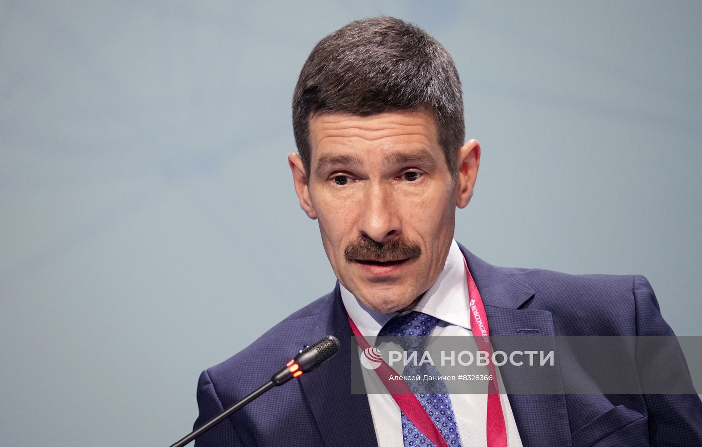 II КМУ-2022. Медицинские биотехнологии как вектор развития экономики и здорового общества