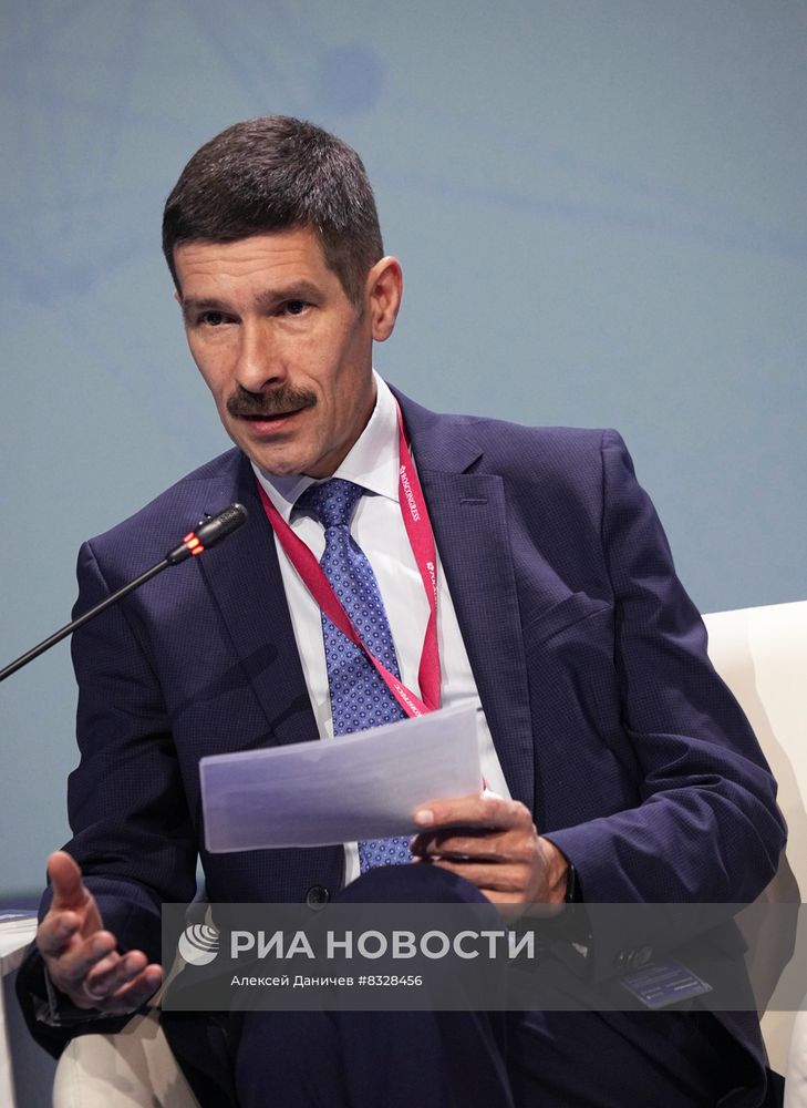 II КМУ-2022. Медицинские биотехнологии как вектор развития экономики и здорового общества