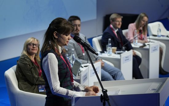 II КМУ-2022. Готовность к инновациям, опора на традиции: как наука изменит образование XXI века