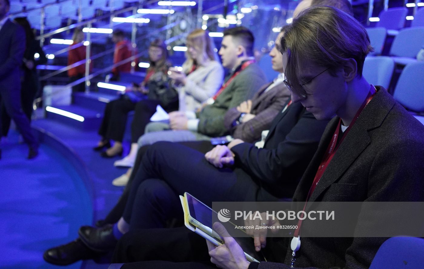 II КМУ-2022. Радиохимические технологии для будущего