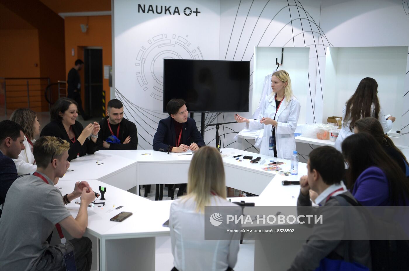 II КМУ-2022. Работа конгресса