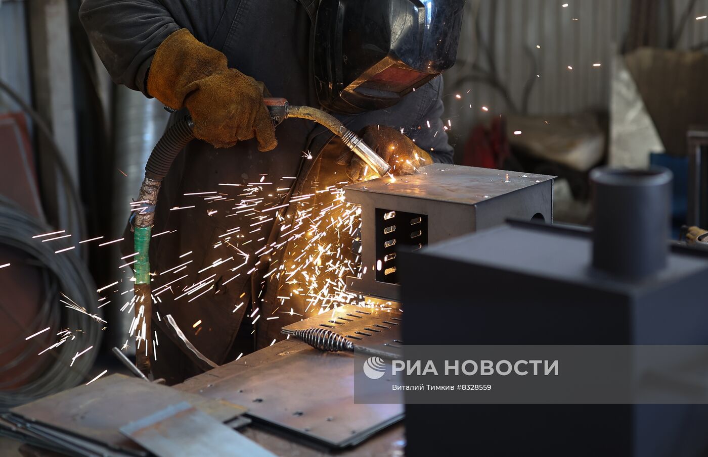 Производство полевых обогревателей в Новороссийске