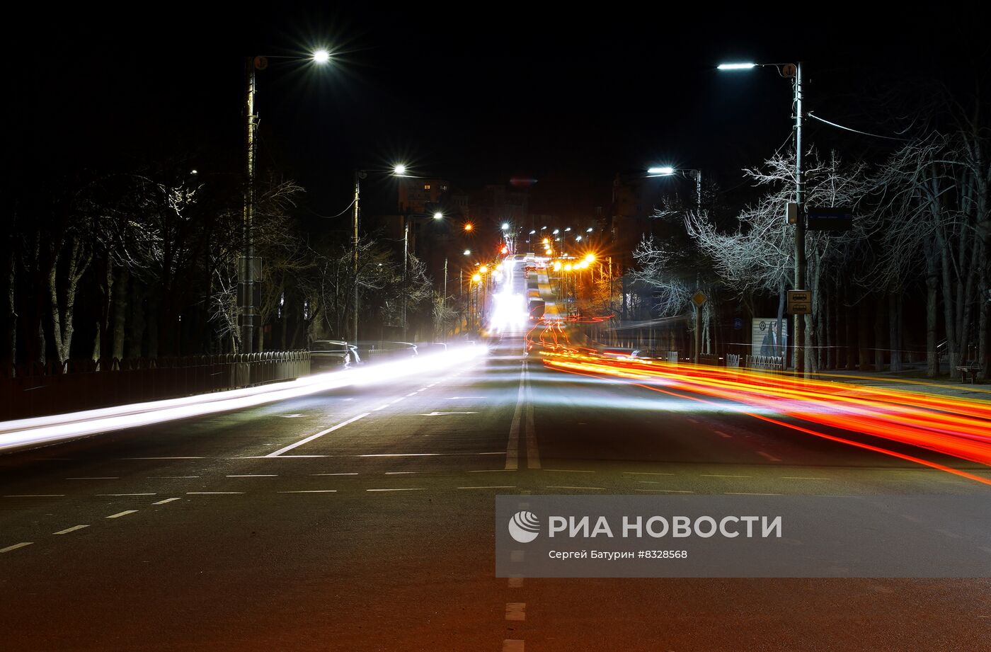 Вечерний Мариуполь