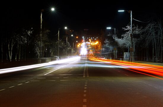 Вечерний Мариуполь