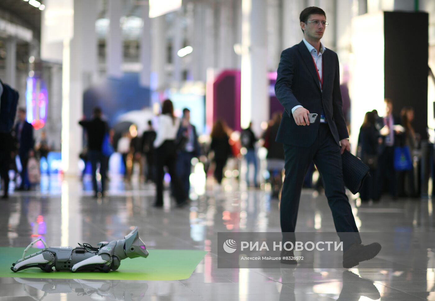 II КМУ-2022. Работа конгресса