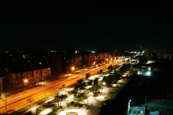 Вечерний Мариуполь