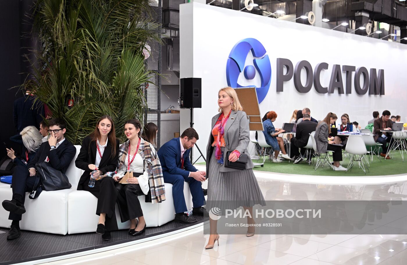 II КМУ-2022. Работа конгресса