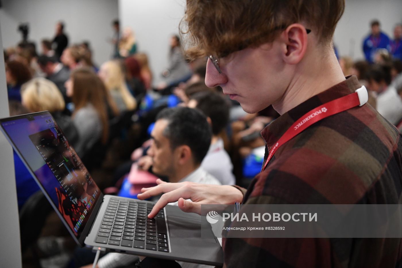 II КМУ-2022. Соцсети в жизни современного учёного