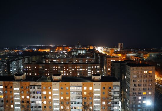 Вечерний Мариуполь