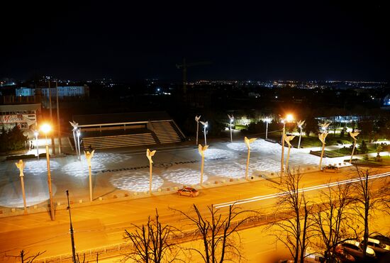 Вечерний Мариуполь