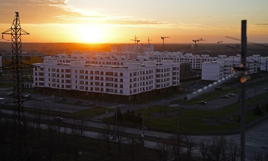 Вечерний Мариуполь