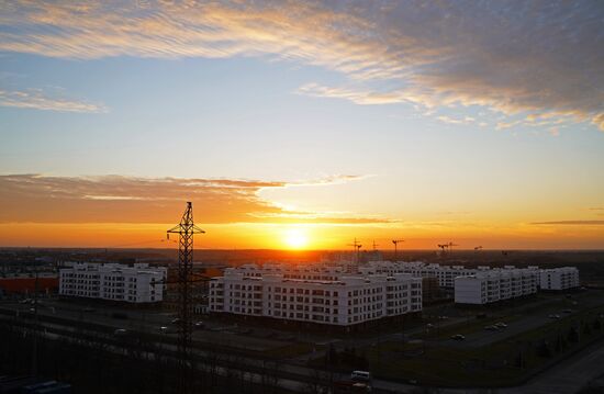 Вечерний Мариуполь