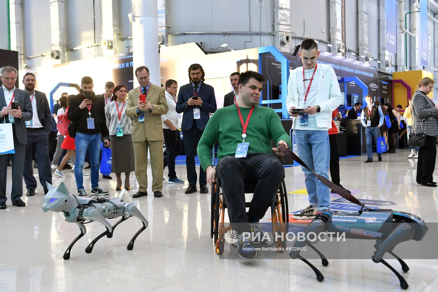 II КМУ-2022. Работа конгресса