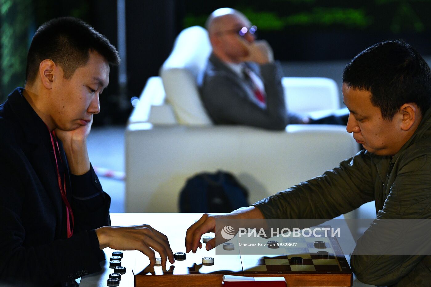 II КМУ-2022. Работа конгресса