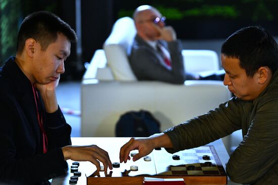 II КМУ-2022. Работа конгресса 